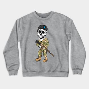 SSG Bones MCU Crewneck Sweatshirt